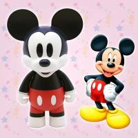 Фигурка Фигурка Micky Mouse 15 см. 1 шт. Микки Маус HEROCROSS специальный выпуск