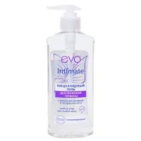 EVO laboratoires мицеллярный гель для интимной гигиены Intimate