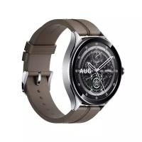 Смарт-часы Xiaomi Watch 2 Pro серебристый