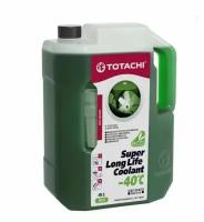 Totachi Super Long Life Coolant -40C GREEN 4л (Зеленый)
