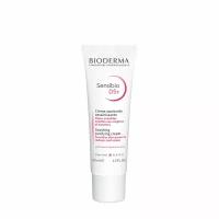 BIODERMA Успокаивающий крем для чувствительной кожи лица Sensibio DS+ 40 мл