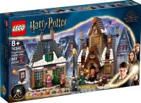 Конструктор LEGO Harry Potter 76388 Визит в деревню Хогсмид, 851 дет