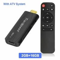 Приставка Transpeed M98-Y6 Stick 4K Android 13 2+16 ГБ