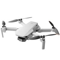 Квадрокоптер DJI Mini 2 Fly More Combo, серый