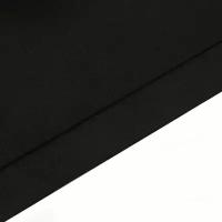 Фетр листовой жесткий Astra&Craft, 3 мм, 40*60 см (AF870 черный), 1 шт (упак)