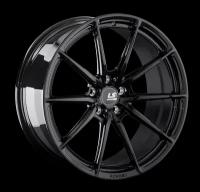 Диск LS Forged FG05 9x20 5/112 конус ET20 66,6 BK