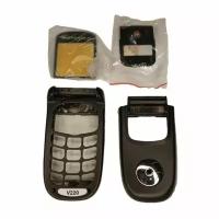 Корпус для Motorola V220 (Цвет: черный)