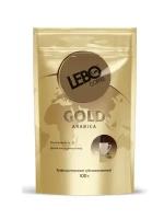 Кофе растворимый Lebo Gold, пакет, 100 г