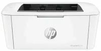 Принтер HP LaserJet M111w черно-белый (7MD68A)