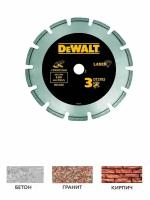 Диск алмазный DeWalt DT3763