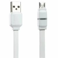 Кабель Remax Breathe USB - microUSB (RC-029m)