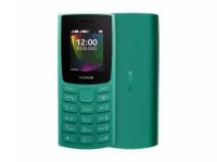 Мобильный телефон Nokia 106 Dual sim (TA-1564) Зеленый