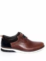 Туфли Rieker, размер 42, коричневый