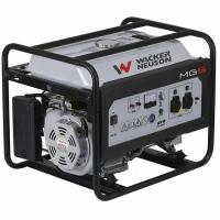 Генератор бензиновый WACKER MG5-CE