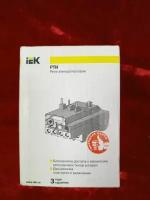 Реле перегрузки тепловое IEK DRT10-0007-0010
