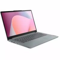 Ноутбук Lenovo IdeaPad 3 Slim 14ABR8 82XL005NPS (AMD Ryzen 7 7730U 2GHz/8192Mb/512Gb SSD/AMD Radeon Graphics/Wi-Fi/Cam/14/1920x1080/DOS)