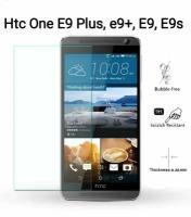 Htc One E9 Plus, e9+, E9, E9s, защитное стекло прозрачное, хтс оне ван е9 плюс на экран