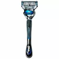 Многоразовый станок для бритья Gillette Fusion 5 ProShield Chill FlexBall