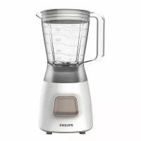 Стационарный блендер Philips HR2052/00, белый