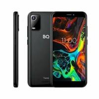 Смартфон BQ 5560L Trend 1/8 ГБ, Dual nano SIM, черный