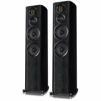 Wharfedale EVO 4.4 black oak напольная акустическая система