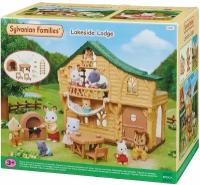 Игровой набор Sylvanian Families Домик на озере 5451