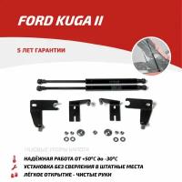 Амортизатор капота передний Автоупор UFDKUG012 для Ford Kuga, Great Wall Hover H5, Ford Focus