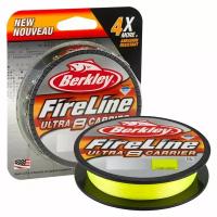 Berkley, Шнур Fireline Ultra 8, 150м, 0.25мм, Fl Green