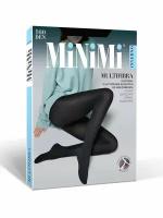 Колготки MiNiMi Multifibra, 160 den, размер 5XL, черный