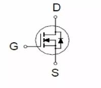 Микросхема PK6B2BA N-Channel MOSFET 30V 52A PDFN5x6P