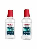 LACALUT® white антибактериальный ополаскиватель для полости рта