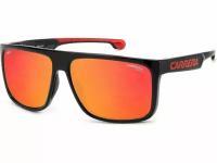 Солнцезащитные очки Carrera Carrera CARDUC 011/S 0A4 UZ CARDUC 011/S 0A4 UZ, черный