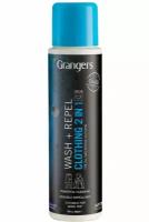 Пропитка GRANGERS 2in1 Wash & Repel 300 мл