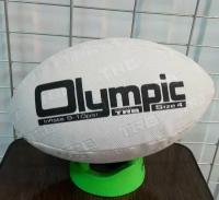 Для регби мяч регбийный OLYMPIC размер 4