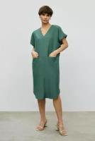 Платье Baon, размер 50, зеленый