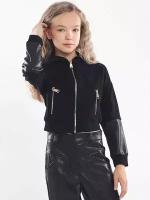 пиджак Y-CLU', размер 152, черный