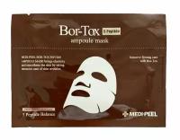 MEDI-PEEL Ампульная маска с эффектом ботокса Bor-Tox Ampoule Mask, 30 мл