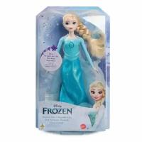 Кукла Mattel Disney Frozen поющая Эльза, HMG38
