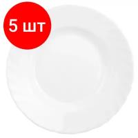 Luminarc Тарелка суповая Trianon 22.5 см H4123