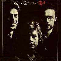 Компакт-диски, Discipline Global Mobile, KING CRIMSON - Red (CD)