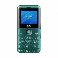 Мобильный телефон BQ 2006 Comfort Green+Black