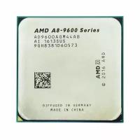 Процессор AMD A8-9600, AM4 (AD9600AGM44AB)