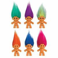 Игрушка Hasbro Trolls World's Smallest Good Luck Trolls 