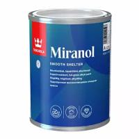 Tikkurila Miranol / Тиккурила Миранол эмаль алкидная универсальная база А 9л