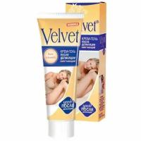 Velvet Крем после депиляции смягчающий с алоэ и хлопком 100 мл