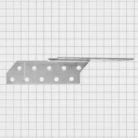 Держатель для балки правый 40х170x1,8 мм (1 ед.)