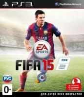 FIFA 15 Русская Версия (PS3)