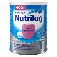 Смесь Nutrilon (Nutricia) 1 гипоаллергенный, c рождения, 400 г