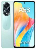 Смартфон OPPO A58 8/128Гб, светло-зеленый