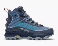 Ботинки Merrell Moab Speed Thermo Mid Wp Monument (UK:8)